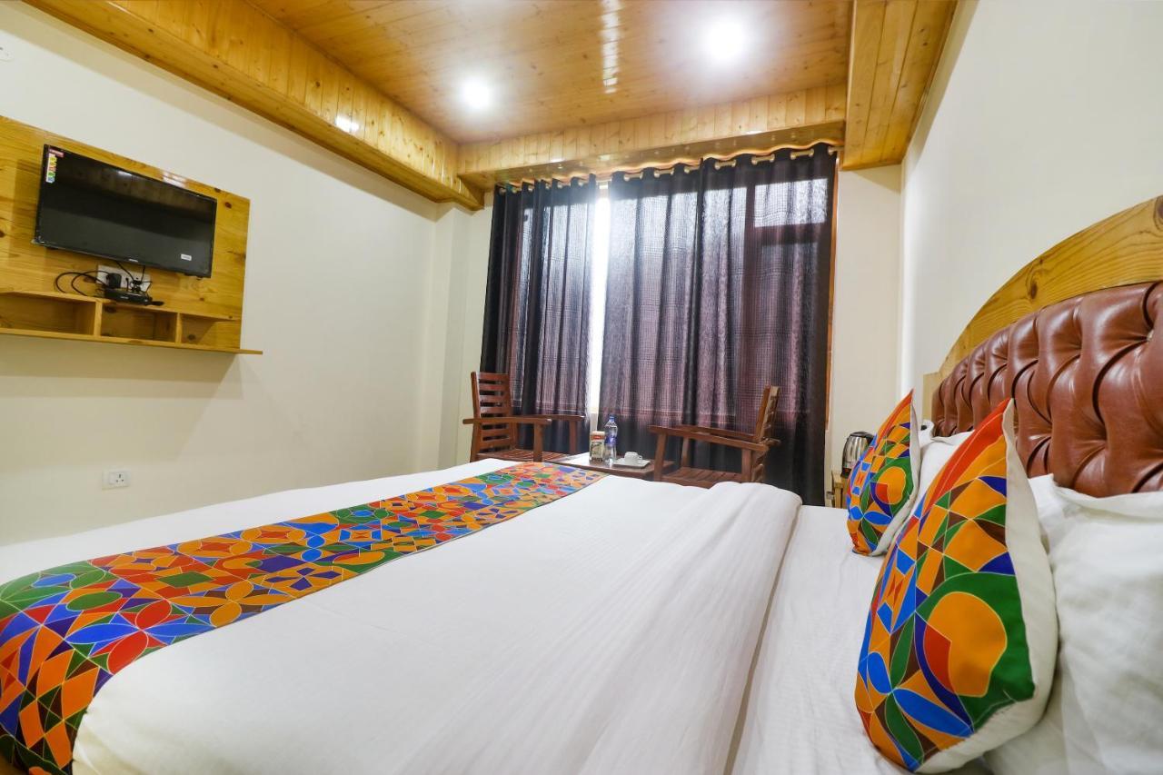 Fabhotel Castle Rock Manāli エクステリア 写真