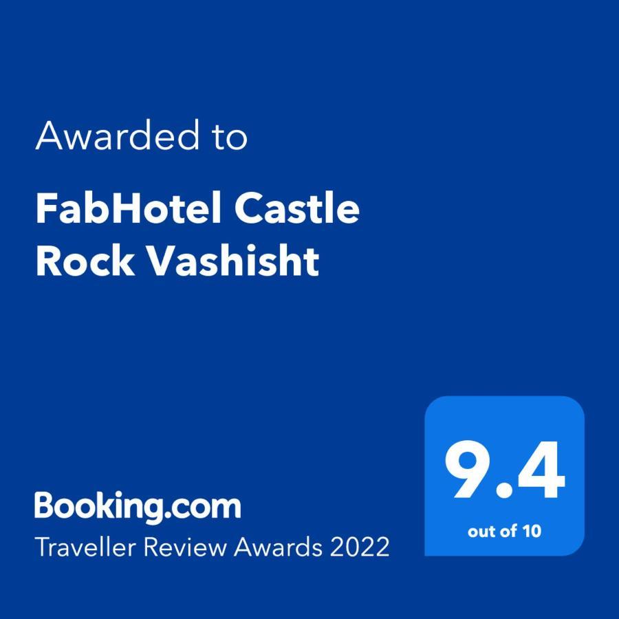 Fabhotel Castle Rock Manāli エクステリア 写真